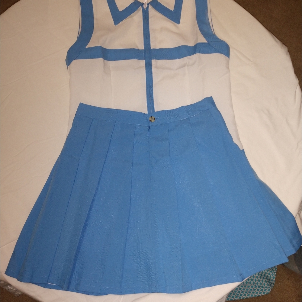 FairyTail Lucy Heartfilia Costume